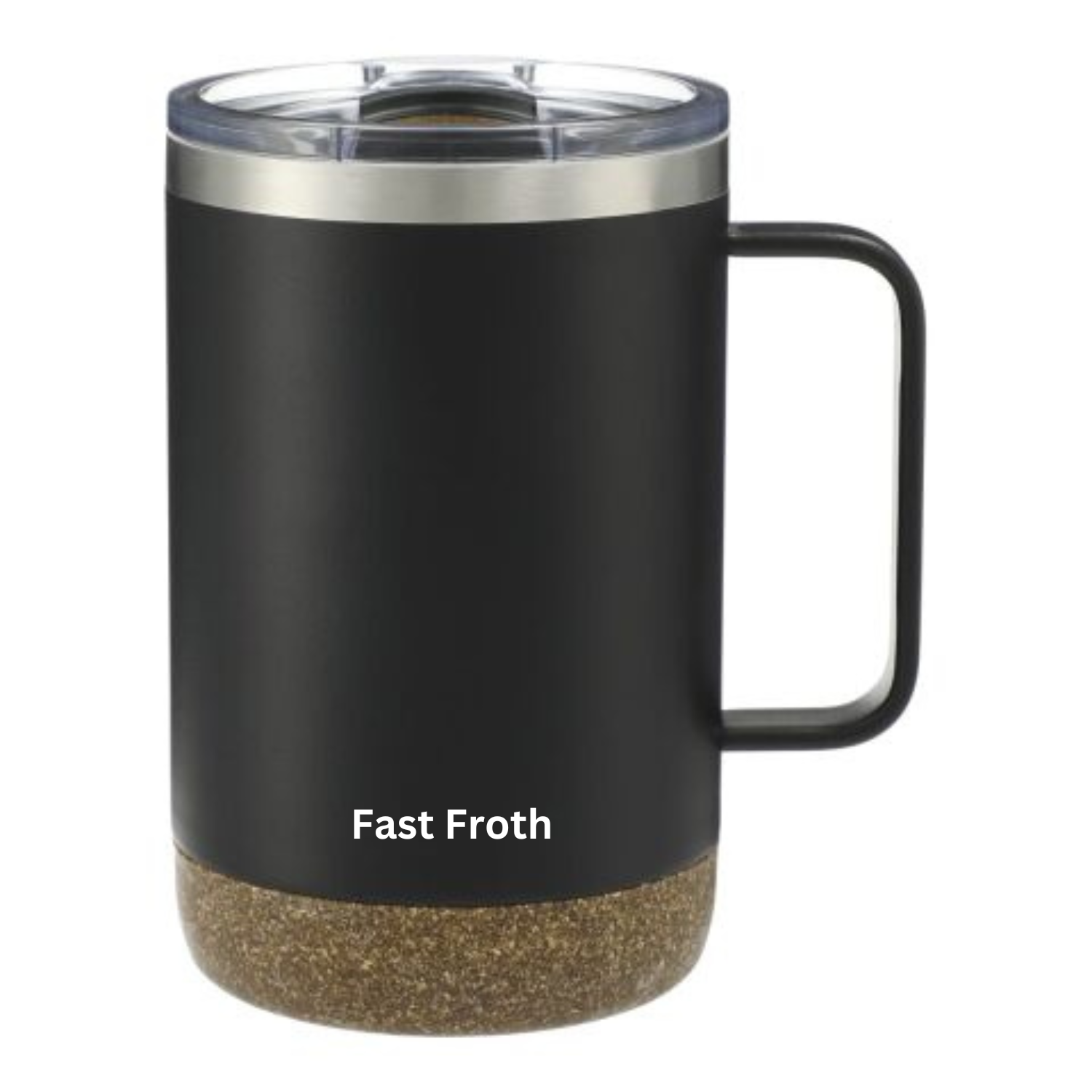 Fast Froth Copper Vacuum Insulated Camp Mug